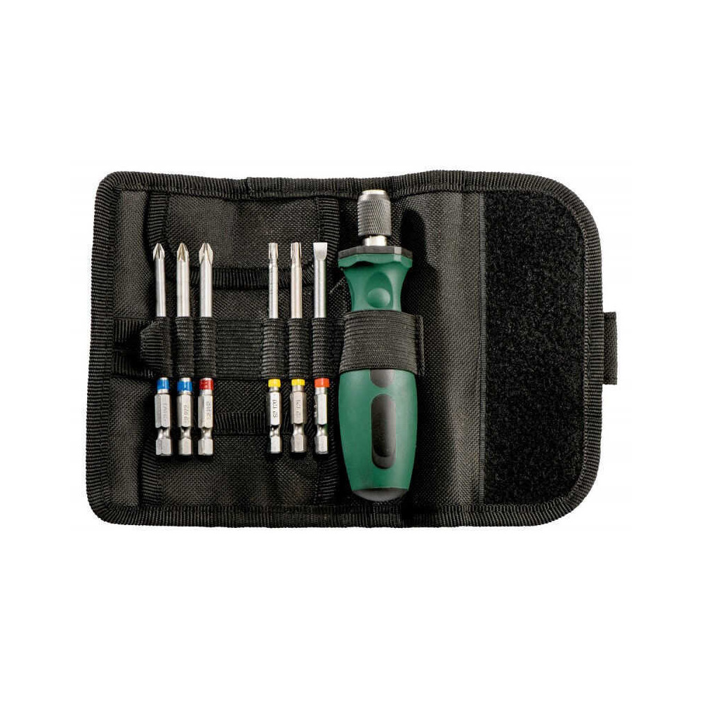 Metabo Sacoche à roulettes 7 embouts SP | ProForPro