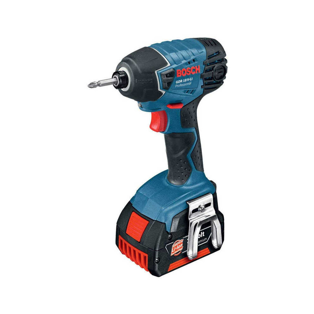 BOSCH GDR 18V-LI - Visseuse à chocs 18V 2x5.0Ah