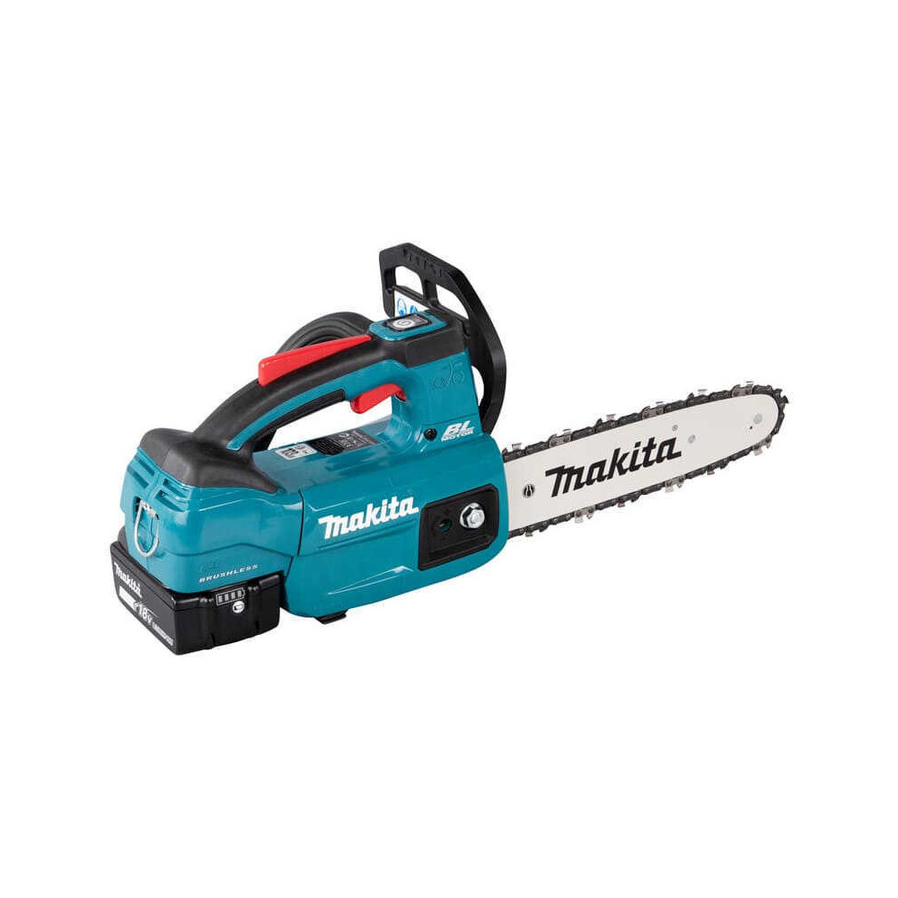 Makita DUC254Z — Tronçonneuse d'élagage 18V guide 25 cm brushless nue | ProForPro