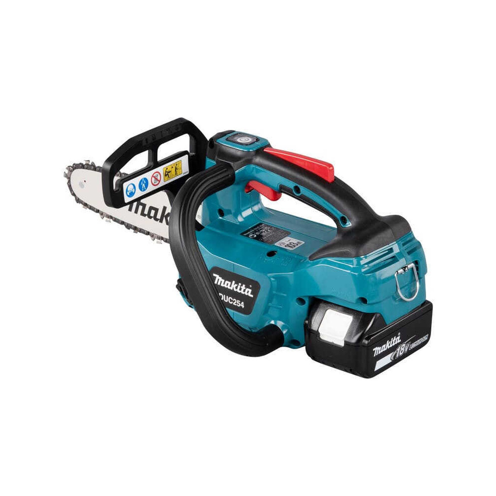 Makita DUC254Z — Tronçonneuse d'élagage 18V guide 25 cm brushless nue | ProForPro