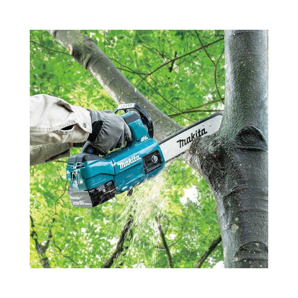 Makita DUC254Z — Tronçonneuse d'élagage 18V guide 25 cm brushless nue | ProForPro