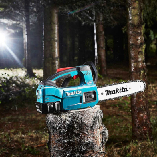 Makita DUC254Z — Tronçonneuse d'élagage 18V guide 25 cm brushless nue | ProForPro