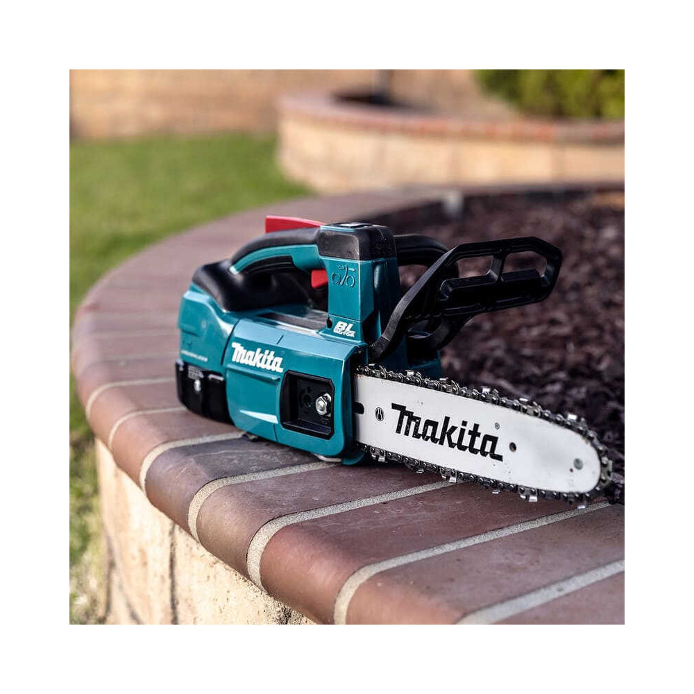 Makita DUC254Z — Tronçonneuse d'élagage 18V guide 25 cm brushless nue | ProForPro