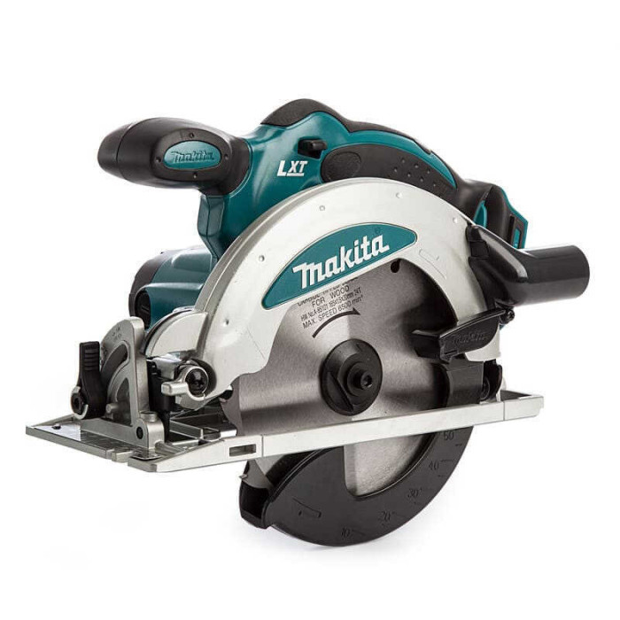 Scie circulaire Makita DSS610 18V Ø165 mm | ProForPro