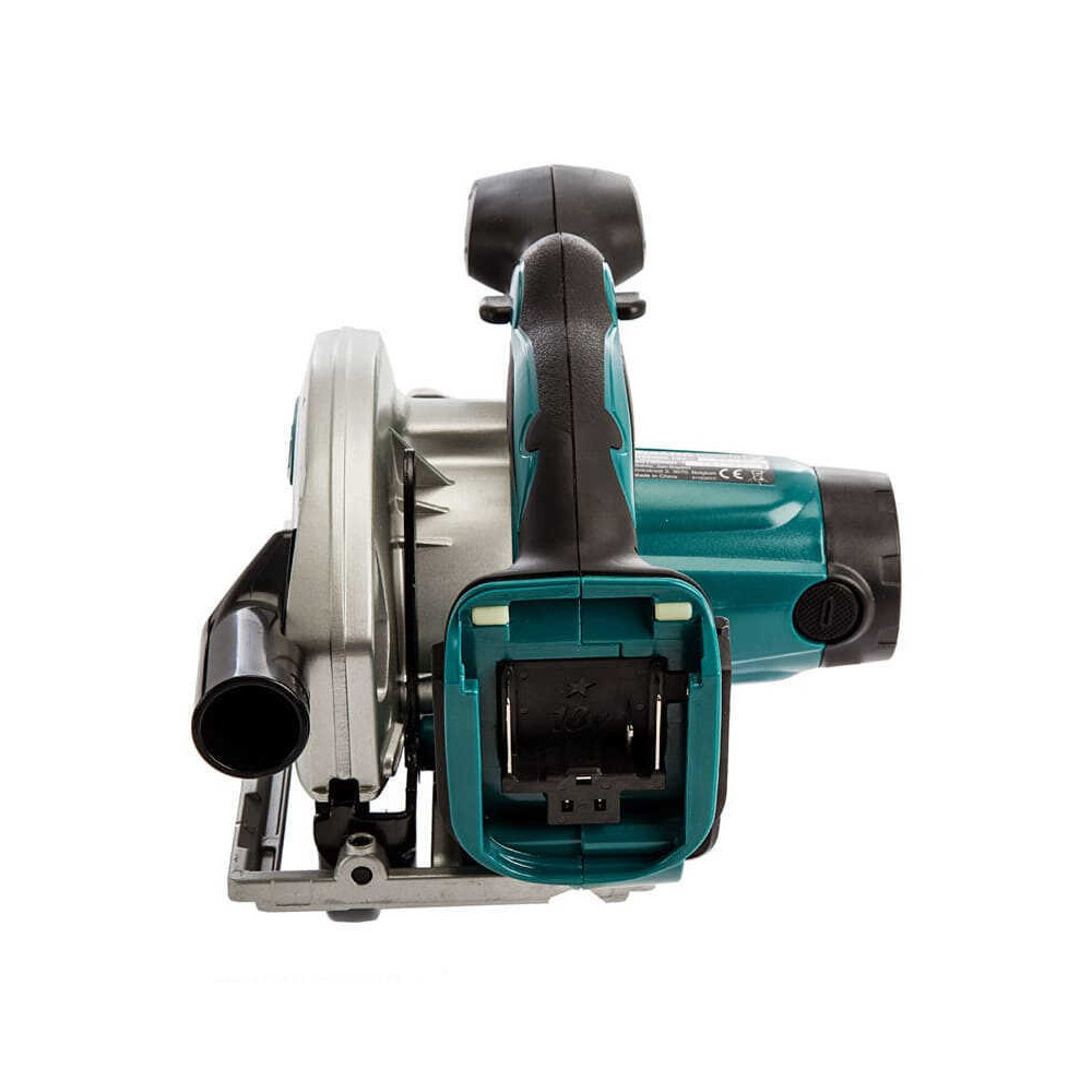 Scie circulaire Makita DSS610 18V Ø165 mm | ProForPro