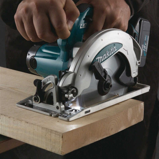 Scie circulaire Makita DSS610 18V Ø165 mm | ProForPro