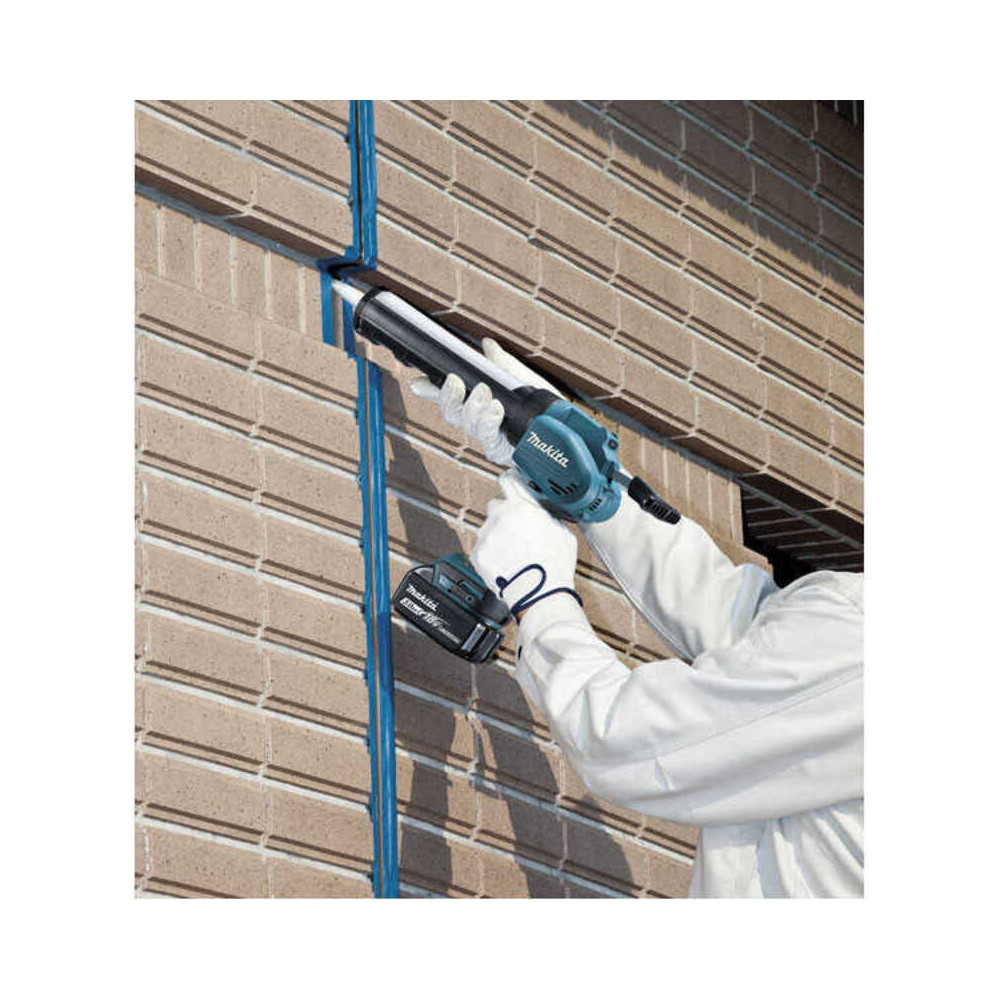 Pistolet à mastic 18V 5000N Makita DCG180Z machine nue | ProForPro