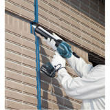 Pistolet à mastic 18V 5000N Makita DCG180Z machine nue | ProForPro