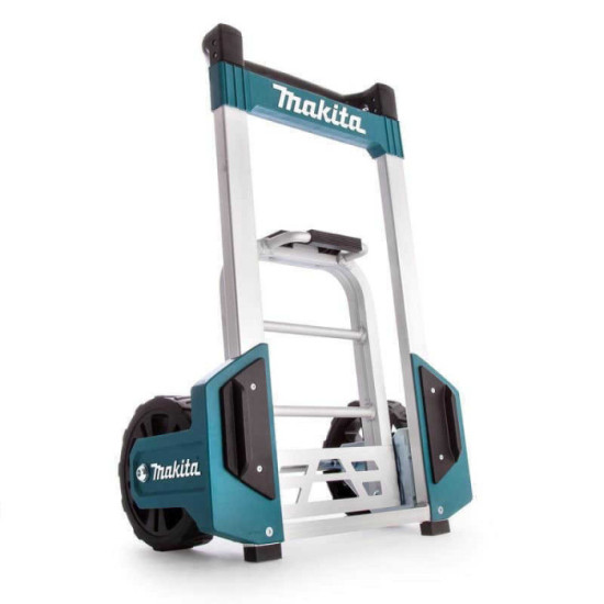 Chariot de transport diable Makita TR00000001 bleu et noir | ProForPro
