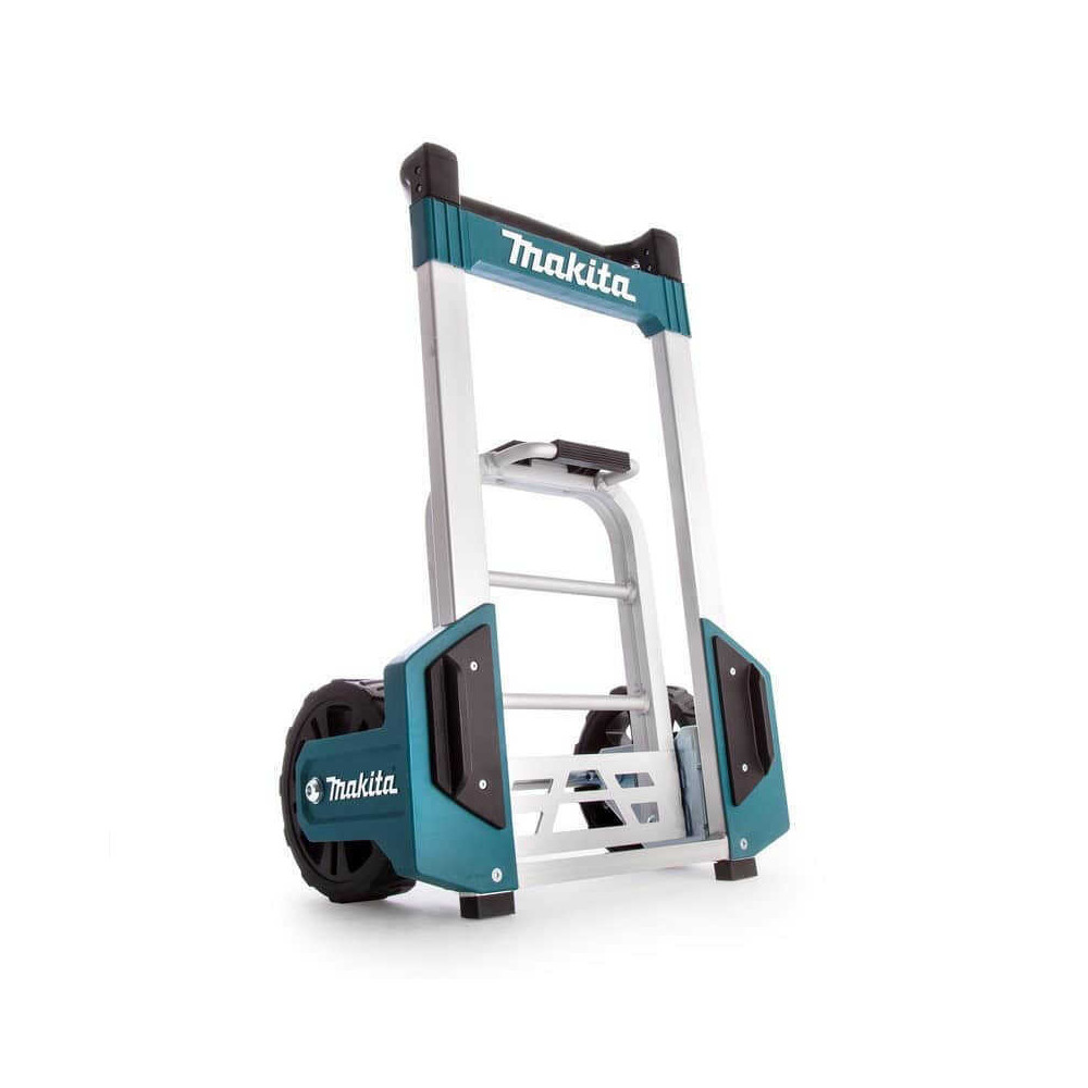 Chariot de transport diable Makita TR00000001 bleu et noir | ProForPro
