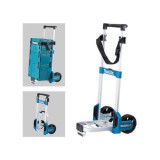 Chariot de transport diable Makita TR00000001 bleu et noir | ProForPro