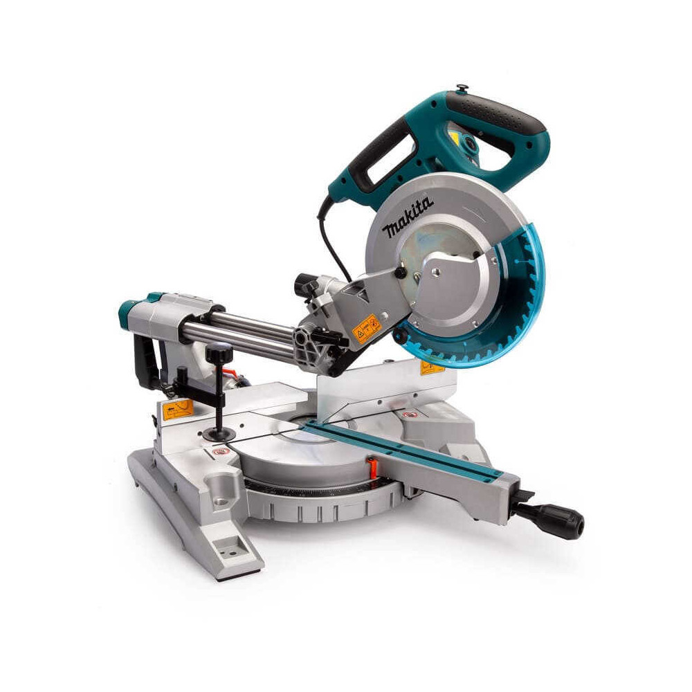 Scie à onglets radiale LS1018LN Ø260 mm laser Makita | ProForPro