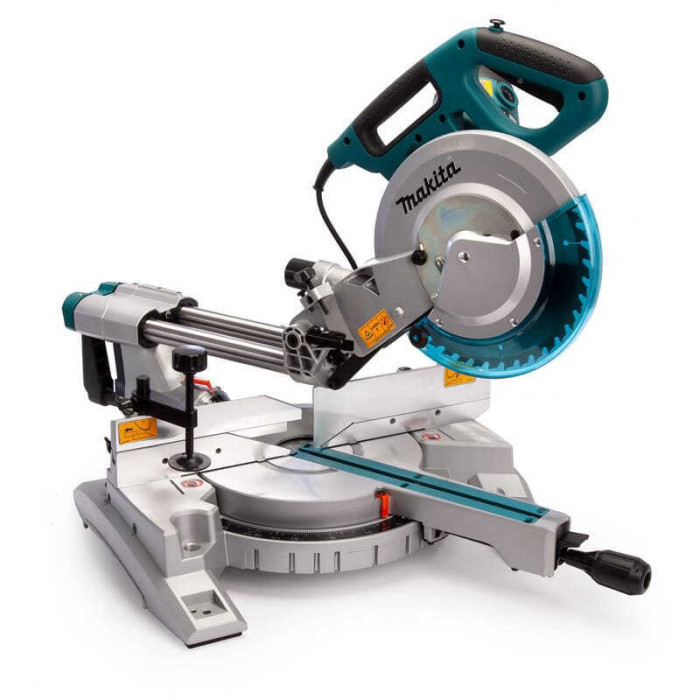 Scie à onglets radiale LS1018LN Ø260 mm laser Makita | ProForPro