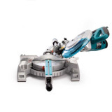Scie à onglets radiale LS1018LN Ø260 mm laser Makita | ProForPro