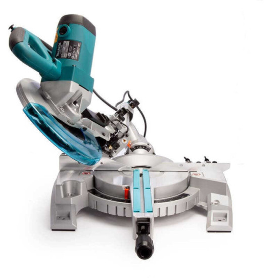Scie à onglets radiale LS1018LN Ø260 mm laser Makita | ProForPro