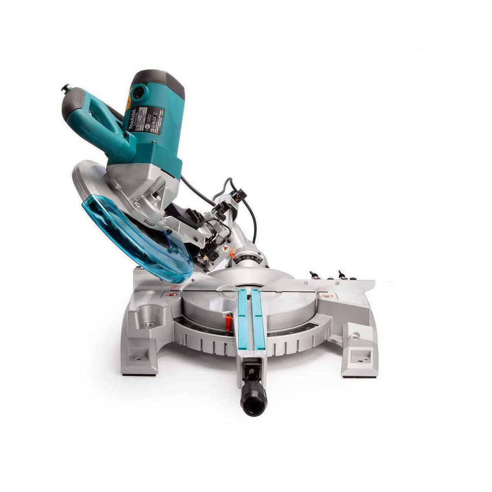 Scie à onglets radiale LS1018LN Ø260 mm laser Makita | ProForPro