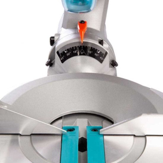 Scie à onglets radiale LS1018LN Ø260 mm laser Makita | ProForPro