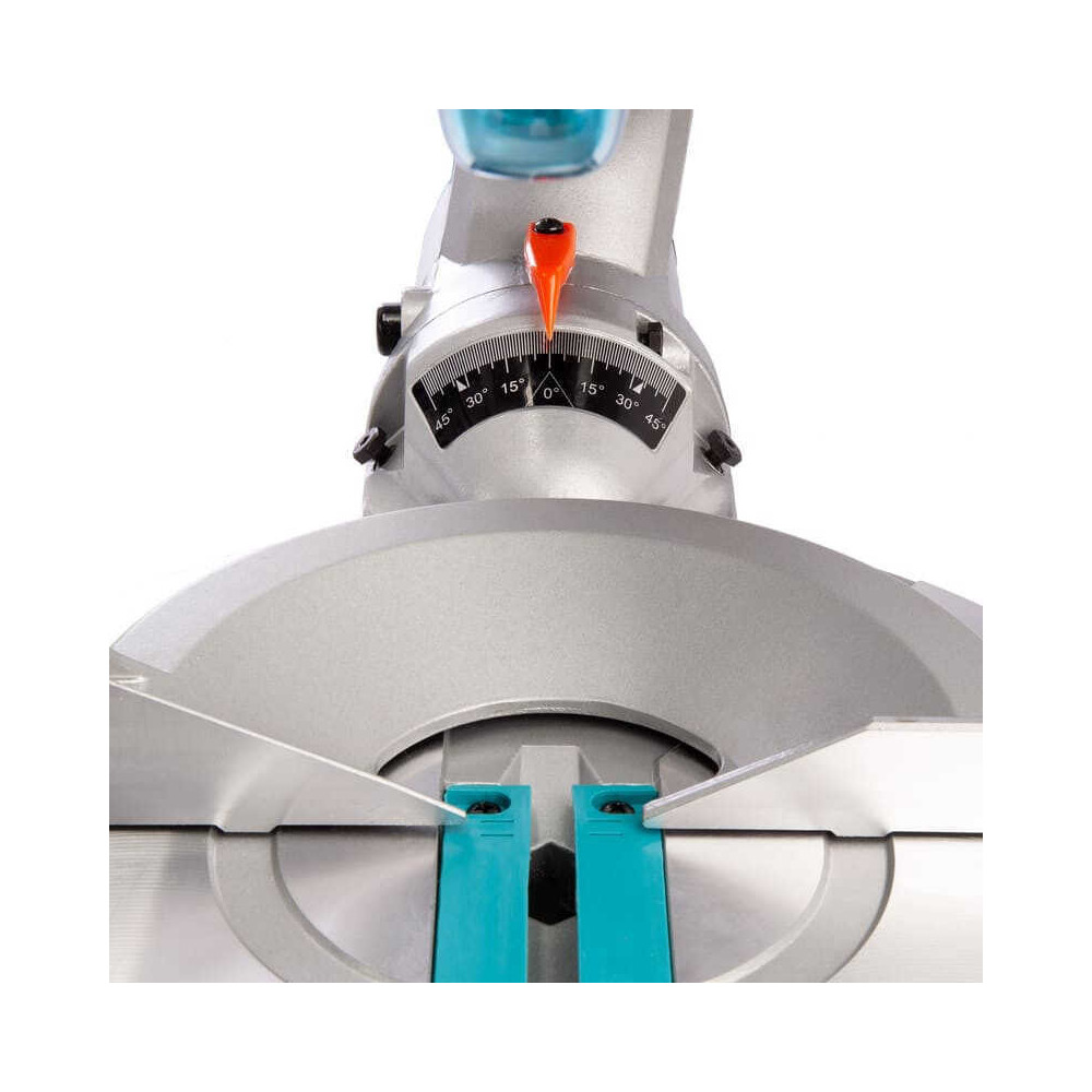 Scie à onglets radiale LS1018LN Ø260 mm laser Makita | ProForPro