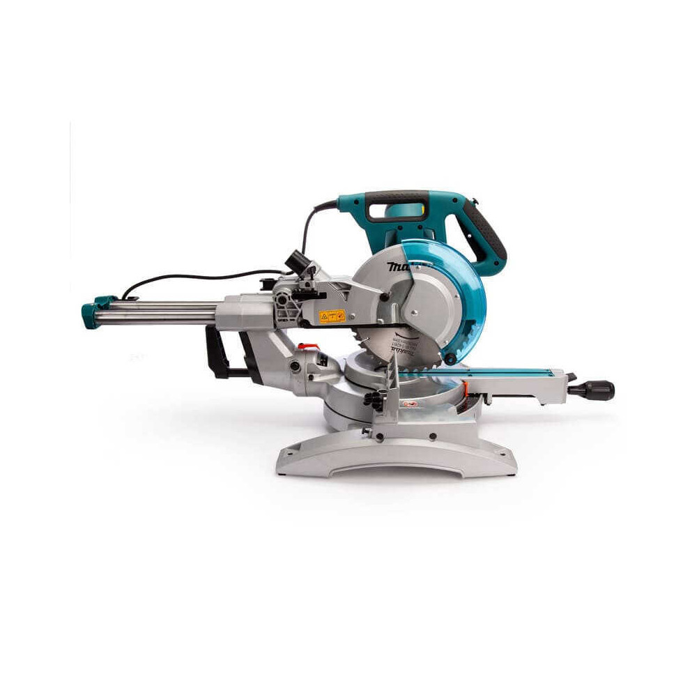 Scie à onglets radiale LS1018LN Ø260 mm laser Makita | ProForPro