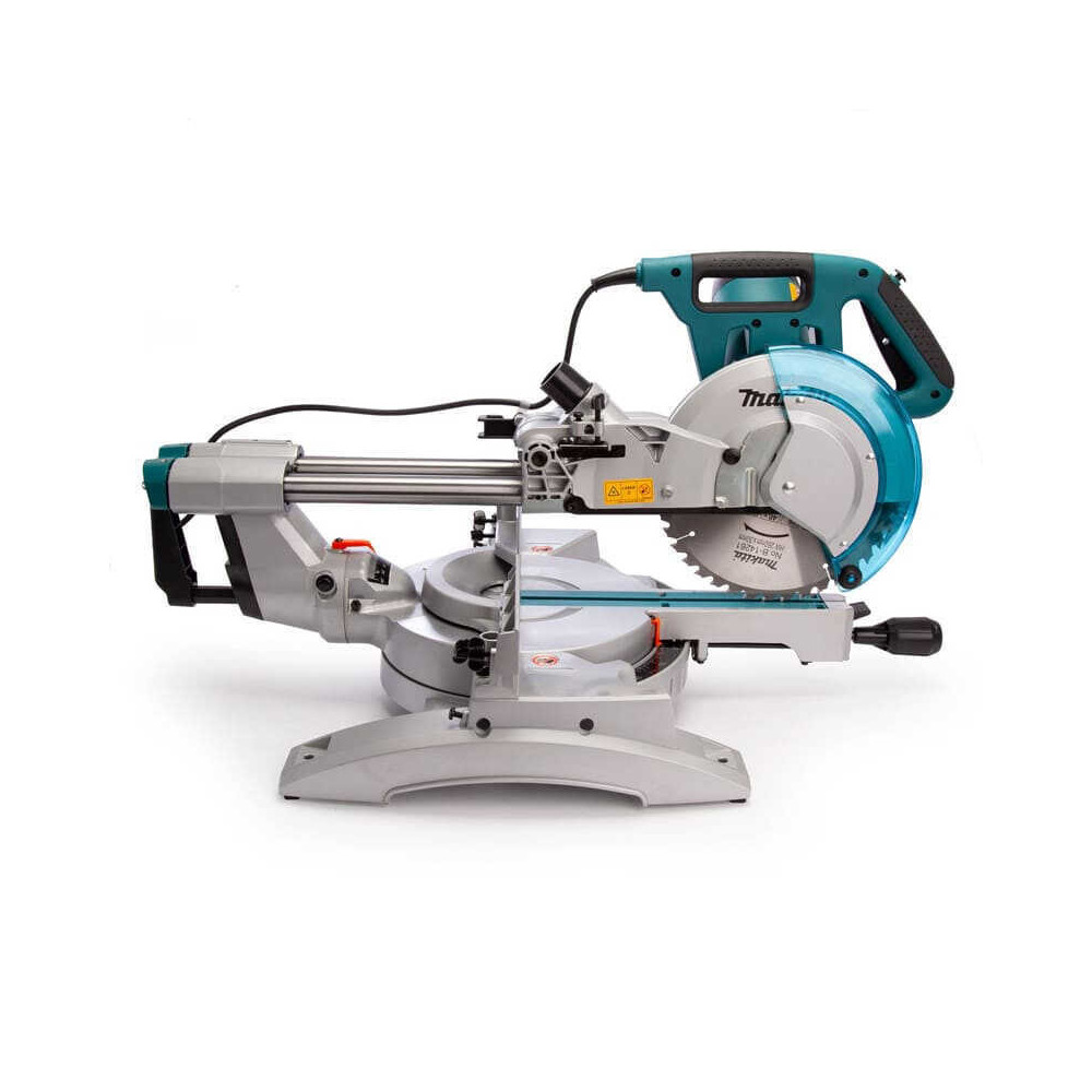 Scie à onglets radiale LS1018LN Ø260 mm laser Makita | ProForPro