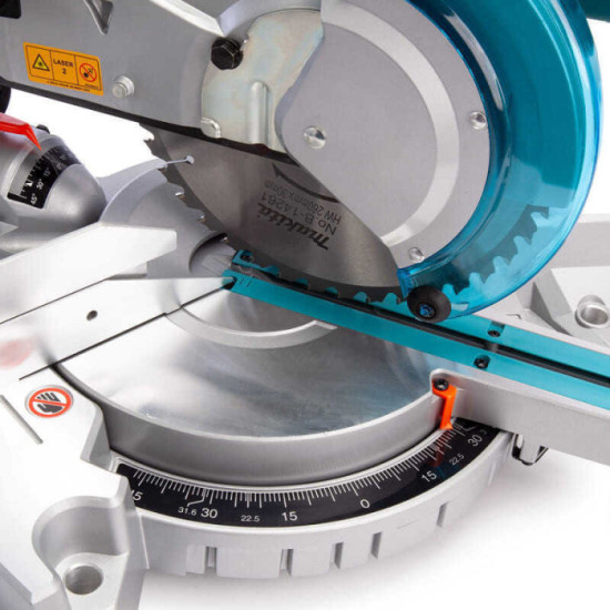 Scie à onglets radiale LS1018LN Ø260 mm laser Makita | ProForPro