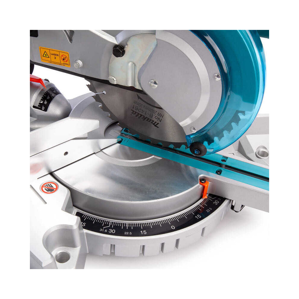 Scie à onglets radiale LS1018LN Ø260 mm laser Makita | ProForPro