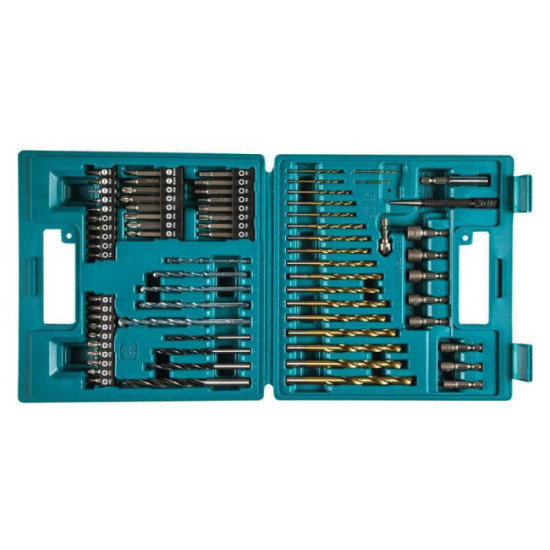 Set de 75 forets et embouts en coffret Makita B-49373 | ProForPro