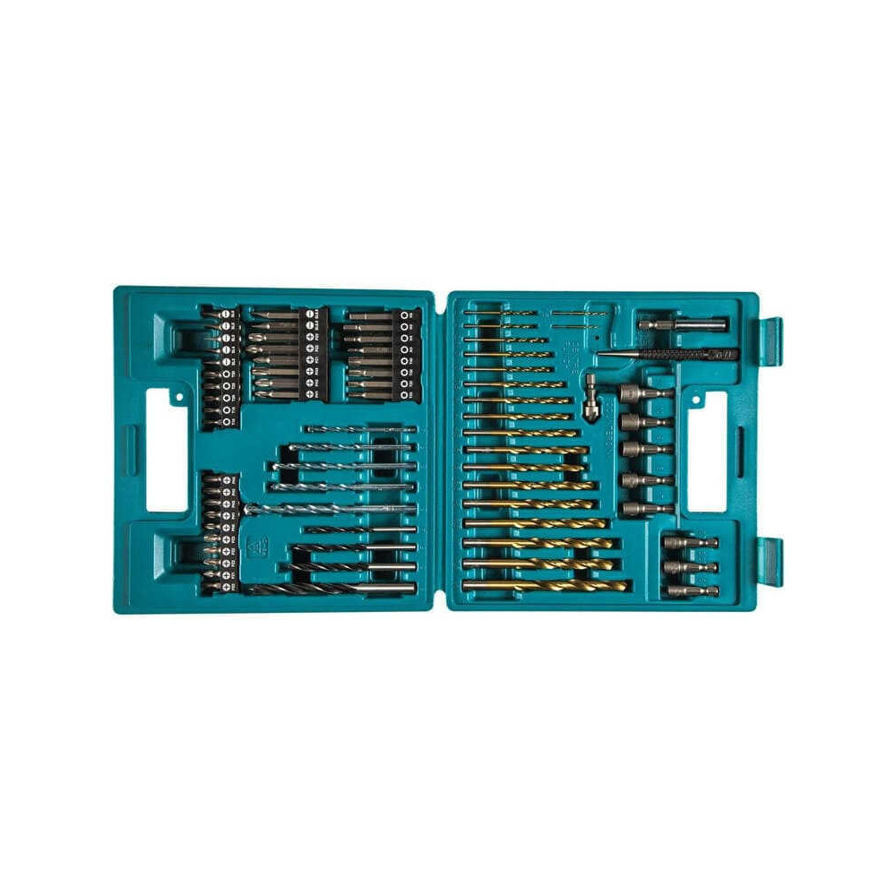 Set de 75 forets et embouts en coffret Makita B-49373 | ProForPro