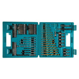 Set de 75 forets et embouts en coffret Makita B-49373 | ProForPro