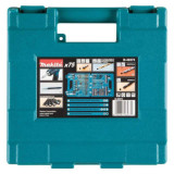Set de 75 forets et embouts en coffret Makita B-49373 | ProForPro