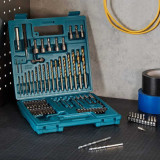 Set de 75 forets et embouts en coffret Makita B-49373 | ProForPro