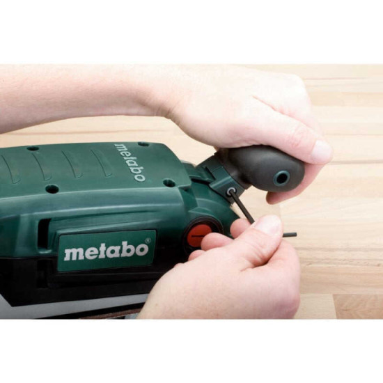 Metabo BAE 75 Ponceuse à bande 1010W avec socle | ProForPro