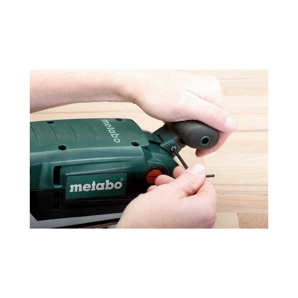 Metabo BAE 75 Ponceuse à bande 1010W avec socle | ProForPro