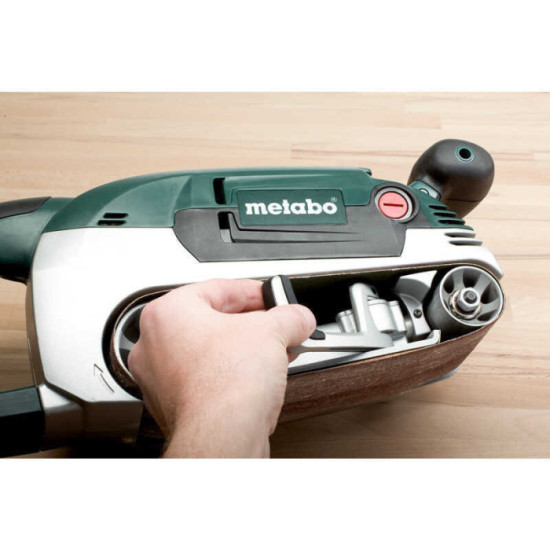 Metabo BAE 75 Ponceuse à bande 1010W avec socle | ProForPro