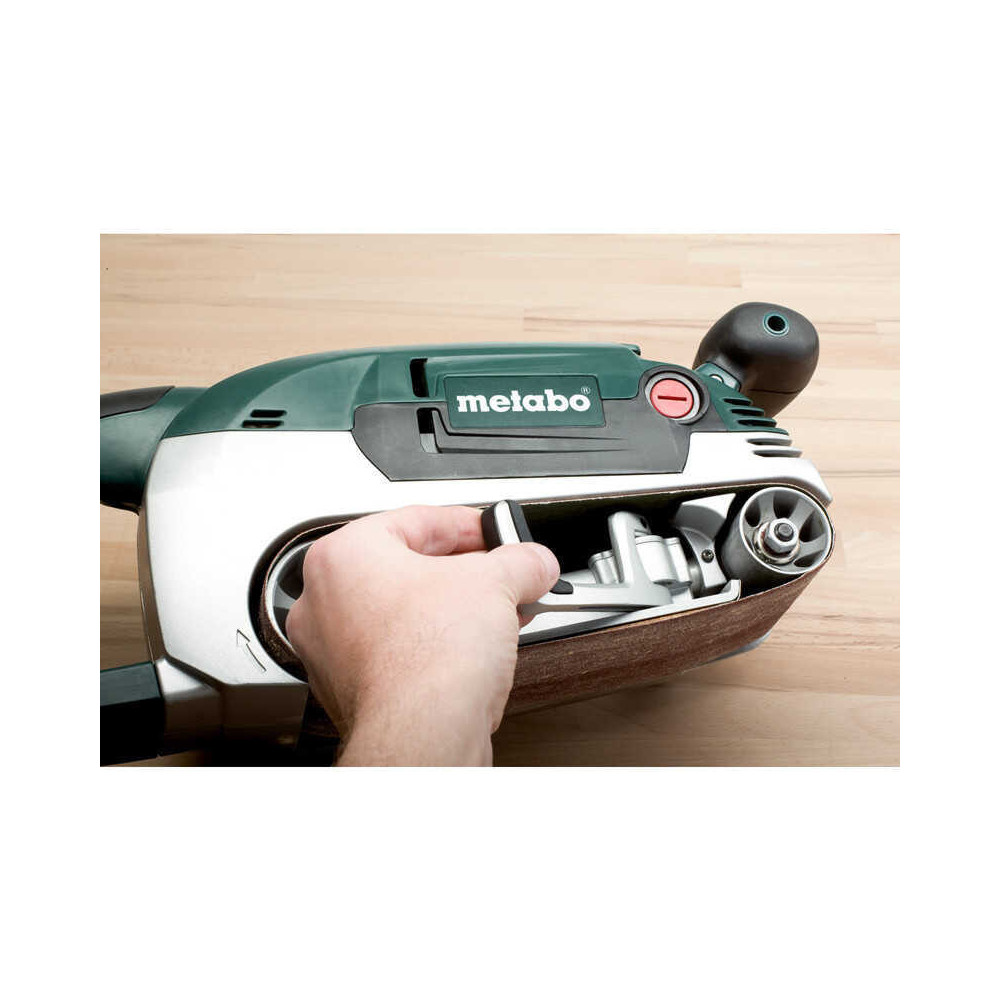 Metabo BAE 75 Ponceuse à bande 1010W avec socle | ProForPro
