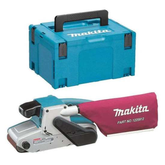 Ponceuse à bande 9404J 1010 W en Makpac Makita | ProForPro