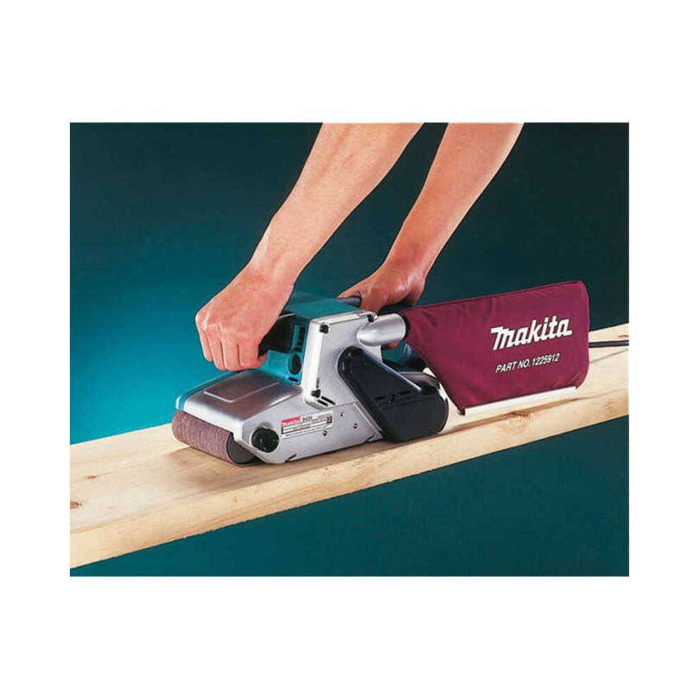 Ponceuse à bande 9404J 1010 W en Makpac Makita | ProForPro