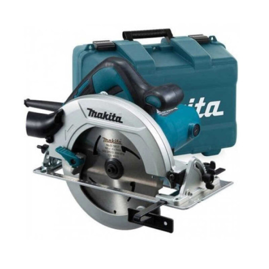 Scie circulaire HS7611K 1600 W Ø190 mm en coffret Makita | ProForPro