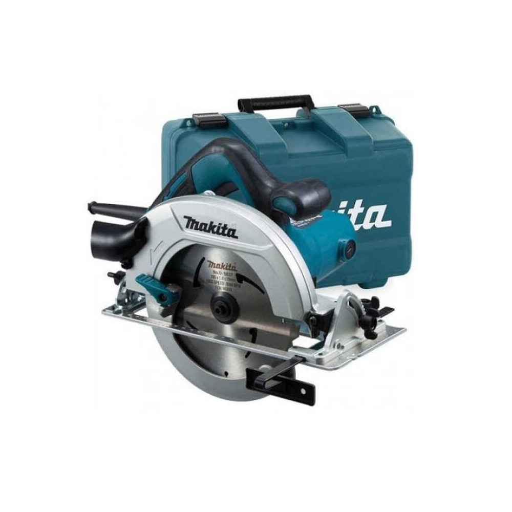 Scie circulaire HS7611K 1600 W Ø190 mm en coffret Makita | ProForPro