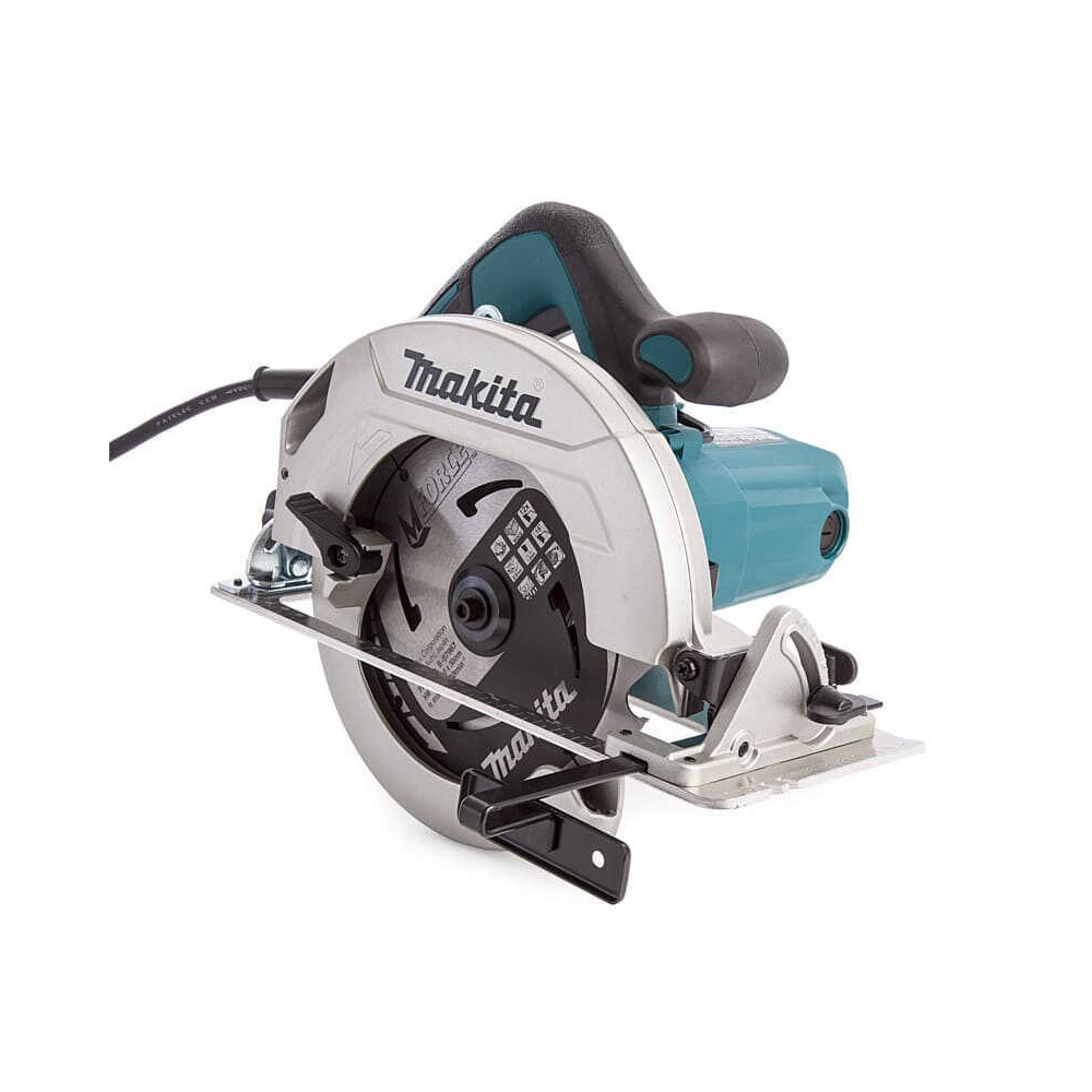 Scie circulaire HS7611K 1600 W Ø190 mm en coffret Makita | ProForPro