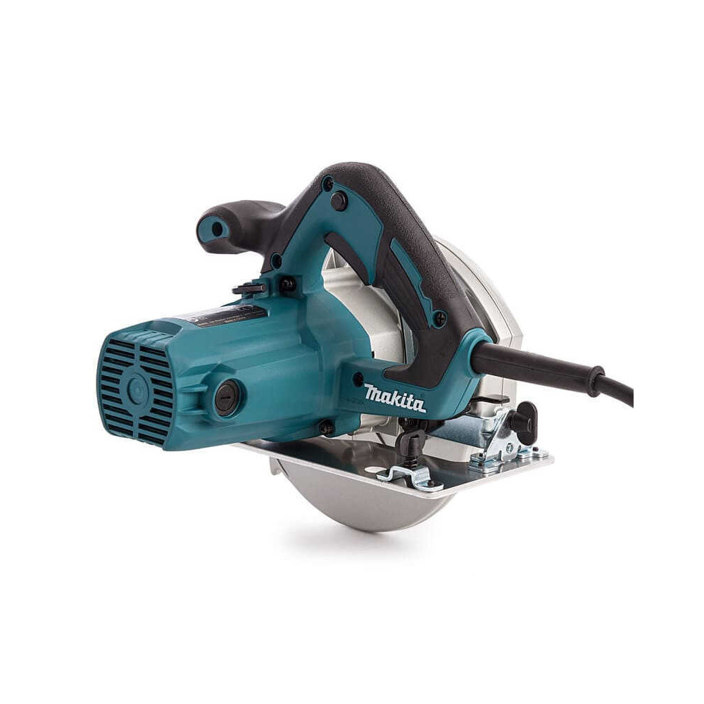 Scie circulaire HS7611K 1600 W Ø190 mm en coffret Makita | ProForPro