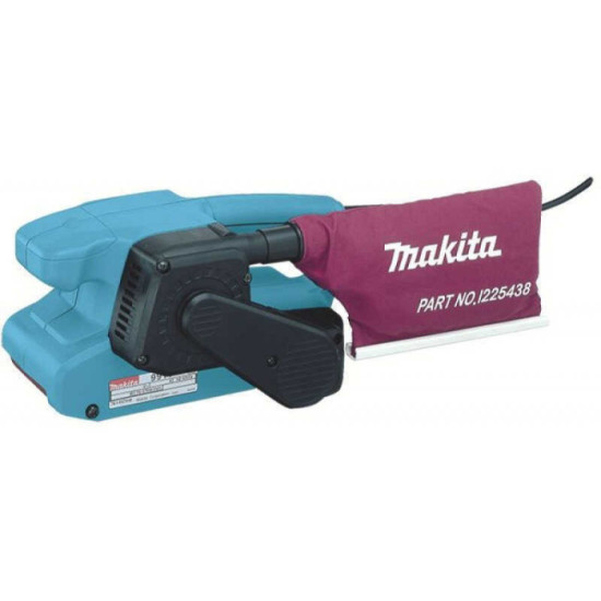 Ponceuse à bande 9911 650 W 76×457 mm Makita | ProForPro