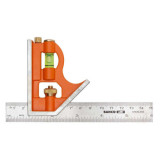 Équerre à combinaison coulissante 300 mm Bahco CS300 | ProForPro