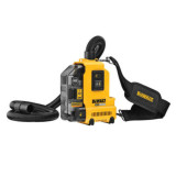 DeWalt DWH161N — Aspiration de poussières sur outil 18V XR brushless nue | ProForPro