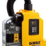 DeWalt DWH161N — Aspiration de poussières sur outil 18V XR brushless nue | ProForPro