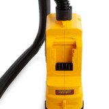 DeWalt DWH161N — Aspiration de poussières sur outil 18V XR brushless nue | ProForPro