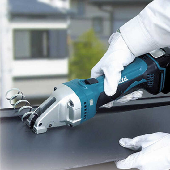 Cisaille à tôle Makita DJS161Z 18V LXT 1,6 mm (nu) | ProForPro