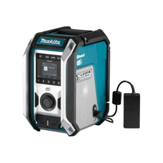 Radio de chantier DMR115 DAB+ Bluetooth Makita | ProForPro