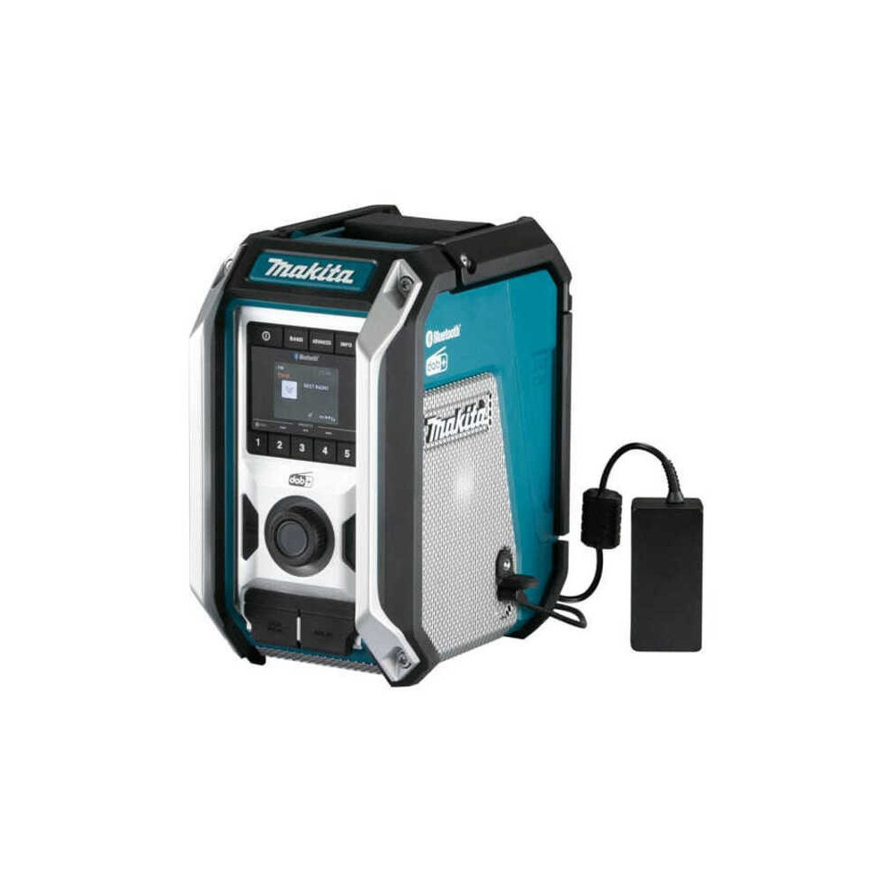 Radio de chantier DMR115 DAB+ Bluetooth Makita | ProForPro