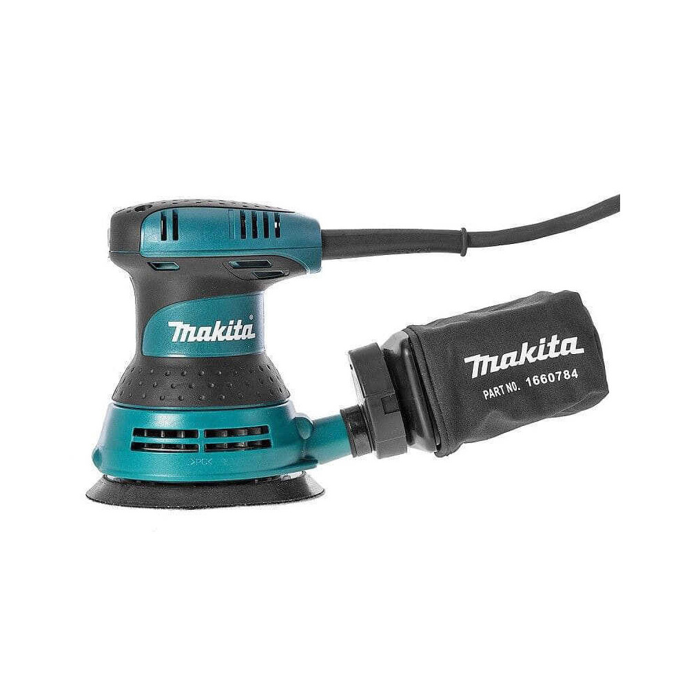 Ponceuse excentrique BO5030 300 W Ø125 mm Makita | ProForPro